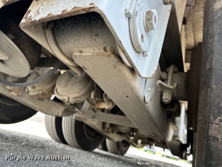 image for item EG1651 2021 Ledwell LW53HTHT3 drop deck equipment trailer