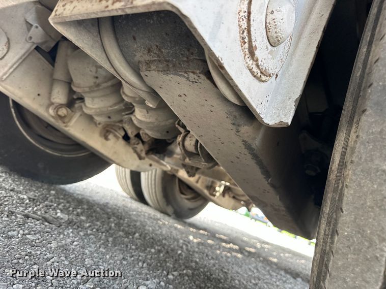 image for item EG1651 2021 Ledwell LW53HTHT3 drop deck equipment trailer