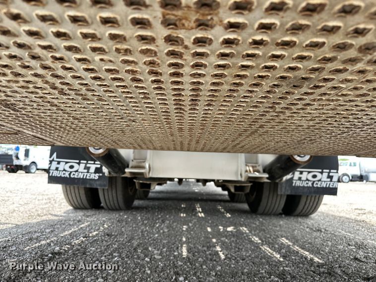 image for item EG1651 2021 Ledwell LW53HTHT3 drop deck equipment trailer