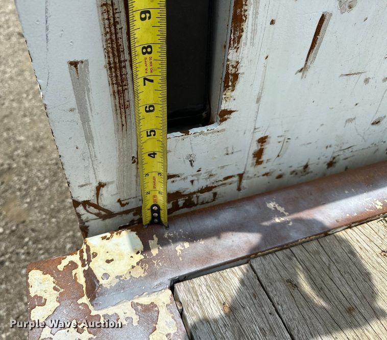 image for item EG1651 2021 Ledwell LW53HTHT3 drop deck equipment trailer