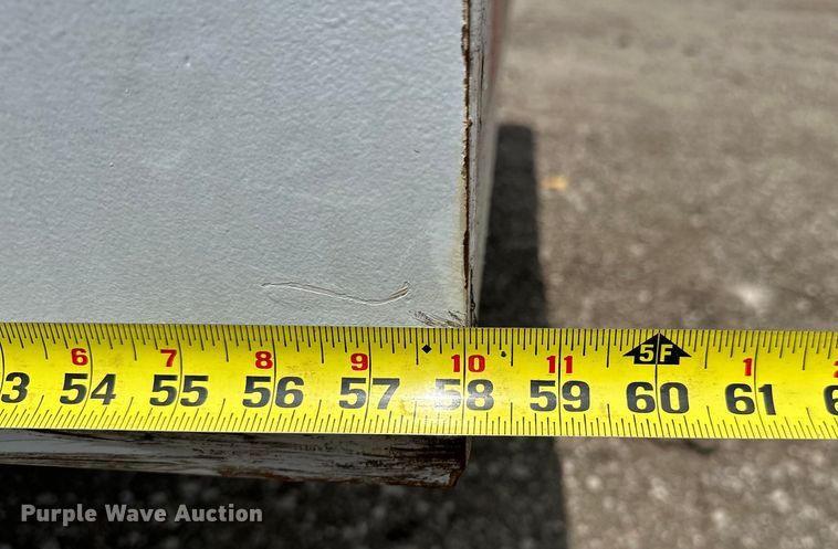 image for item EG1651 2021 Ledwell LW53HTHT3 drop deck equipment trailer