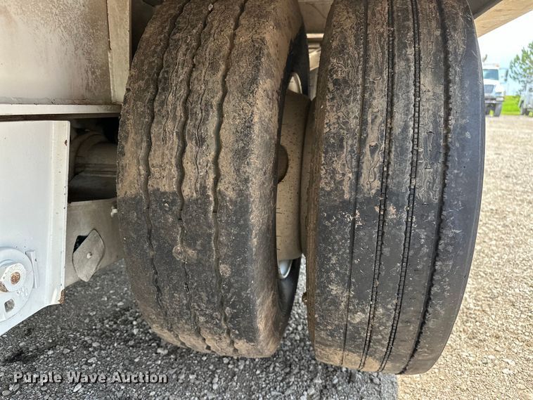 image for item EG1651 2021 Ledwell LW53HTHT3 drop deck equipment trailer