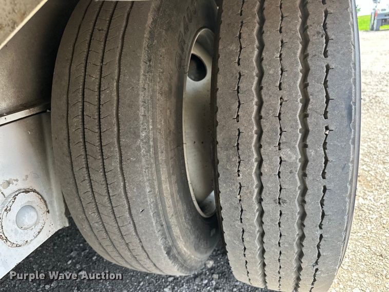 image for item EG1651 2021 Ledwell LW53HTHT3 drop deck equipment trailer