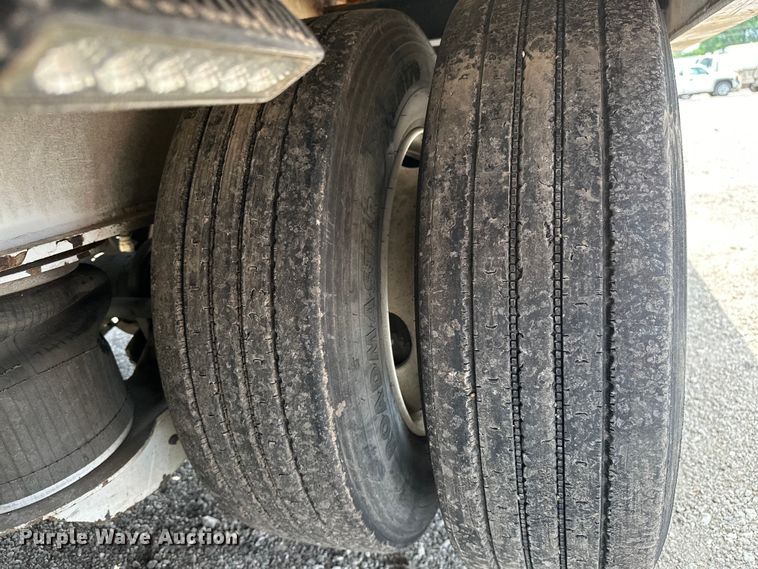 image for item EG1651 2021 Ledwell LW53HTHT3 drop deck equipment trailer