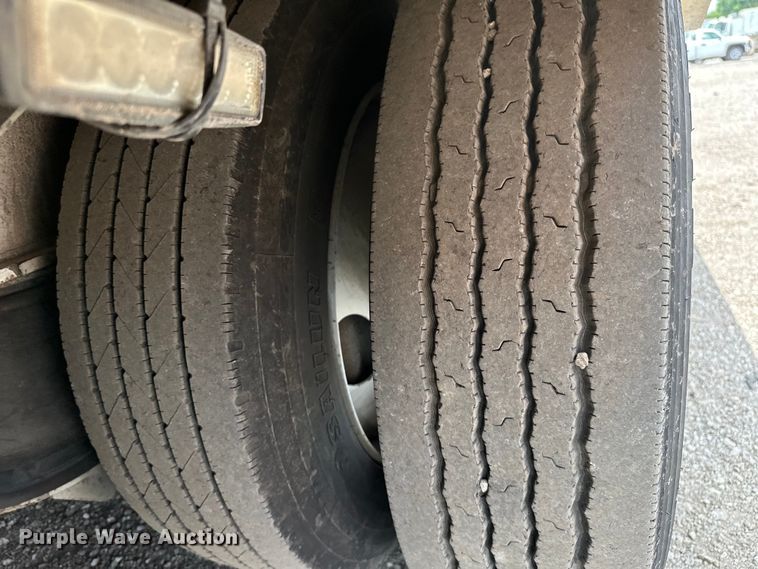 image for item EG1651 2021 Ledwell LW53HTHT3 drop deck equipment trailer