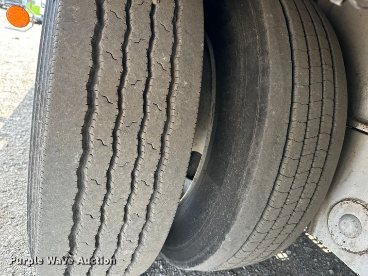 image for item EG1651 2021 Ledwell LW53HTHT3 drop deck equipment trailer