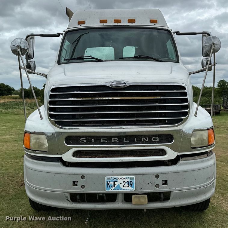 image for item EH3999 2006 Sterling AT9 semi truck