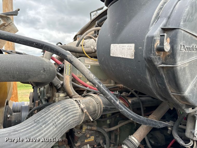 image for item EH3999 2006 Sterling AT9 semi truck