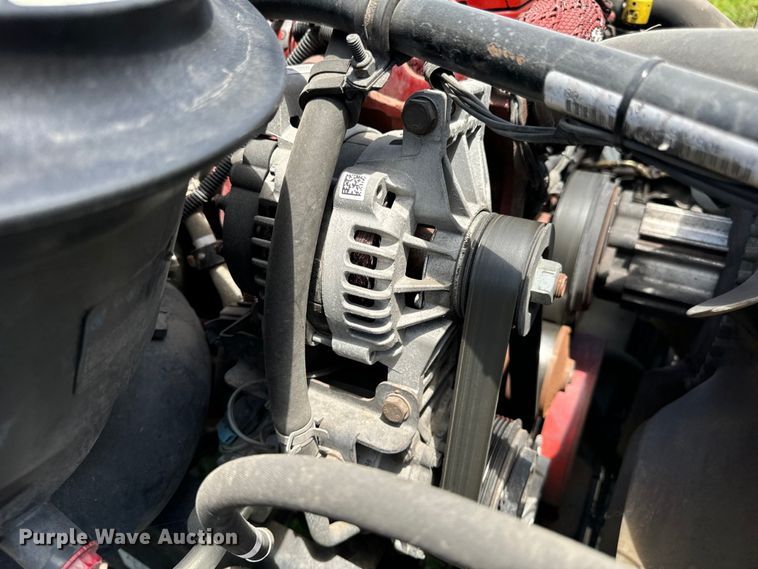 image for item EH6940 2009 Freightliner  Business Class M2 truck cab and chassis