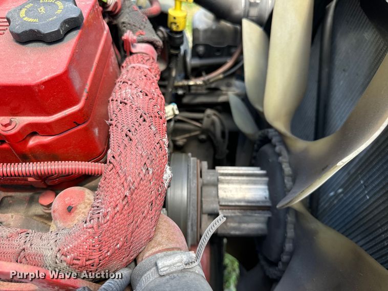 image for item EH6940 2009 Freightliner  Business Class M2 truck cab and chassis