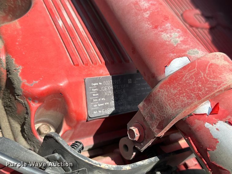 image for item EJ4357 2019 Kenworth  T680 semi truck