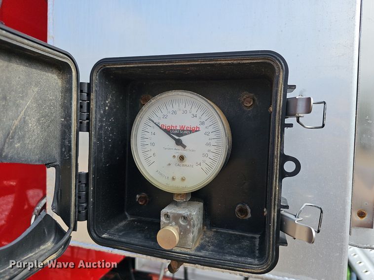 image for item EJ5513 2016 Kenworth  W900 semi truck