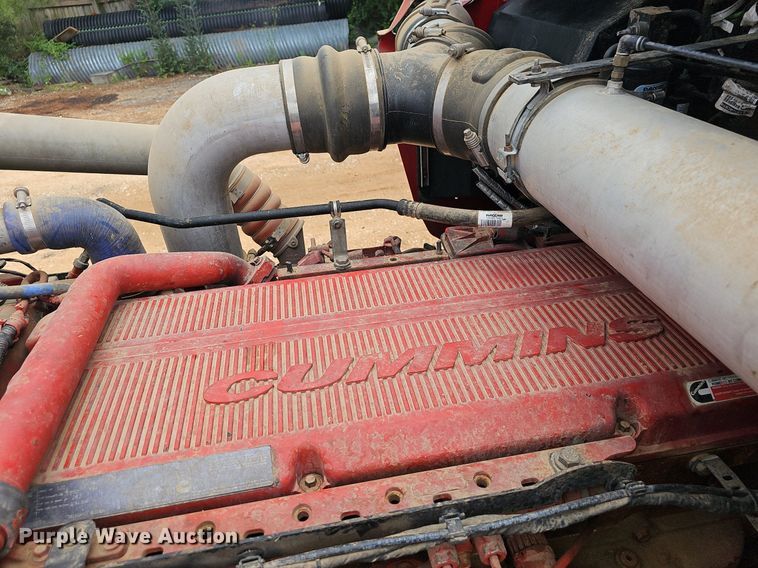 image for item EJ5513 2016 Kenworth  W900 semi truck