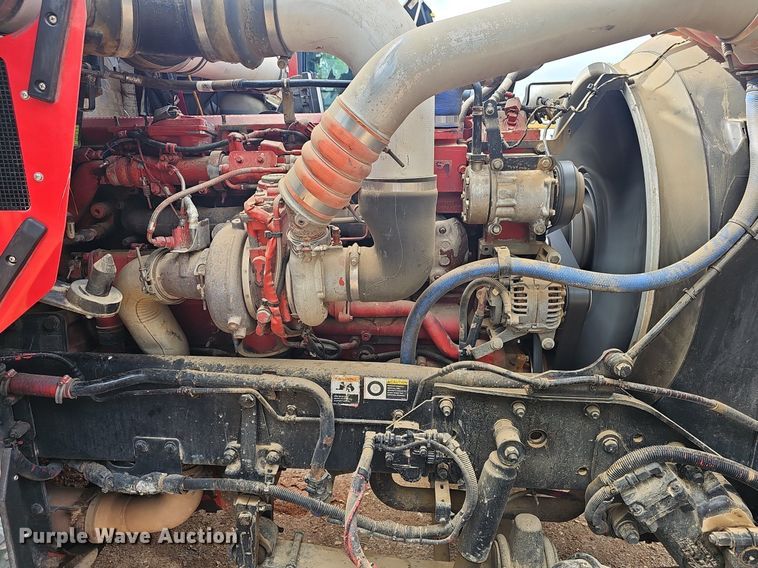 image for item EJ5513 2016 Kenworth  W900 semi truck