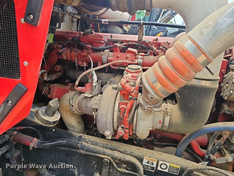 image for item EJ5513 2016 Kenworth  W900 semi truck