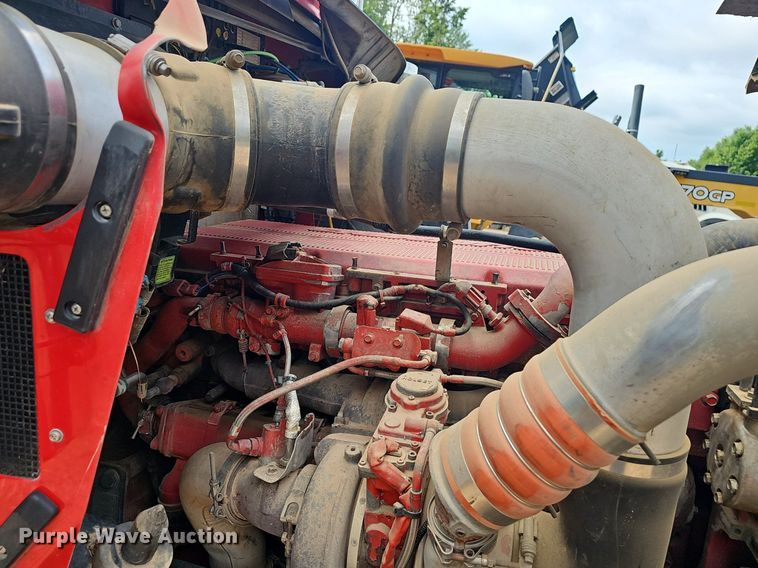 image for item EJ5513 2016 Kenworth  W900 semi truck