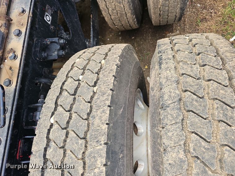 image for item EJ5513 2016 Kenworth  W900 semi truck