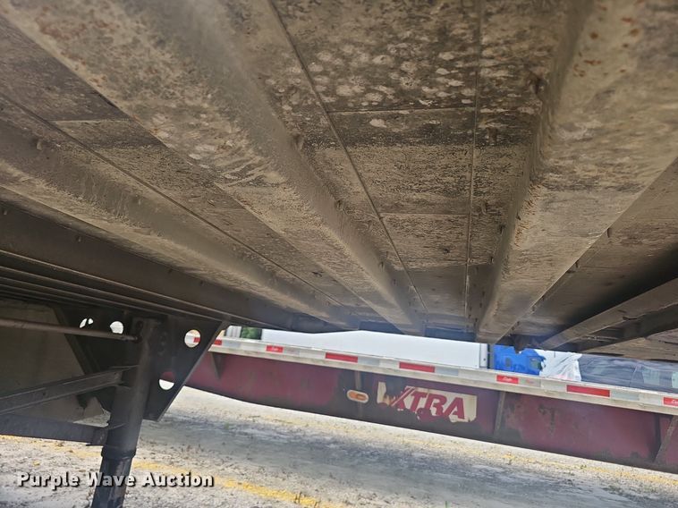 image for item EJ5708 2017 Utility Trailer  dry van trailer