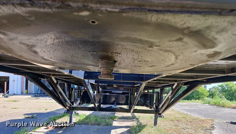 image for item EJ5709 2020 Sun Country Trailers car carrier