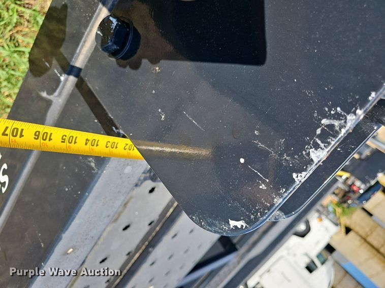 image for item EJ5709 2020 Sun Country Trailers car carrier