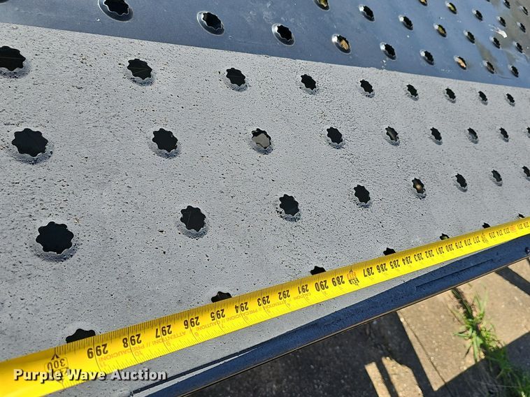 image for item EJ5709 2020 Sun Country Trailers car carrier