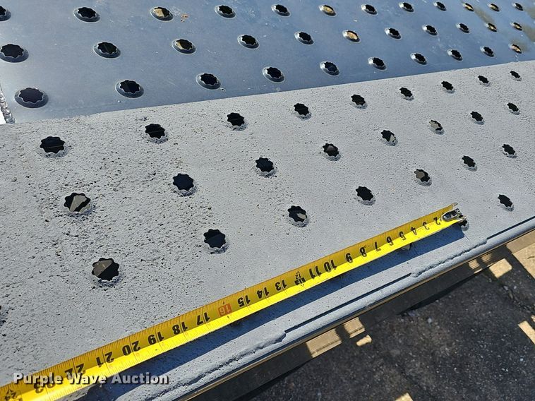 image for item EJ5709 2020 Sun Country Trailers car carrier