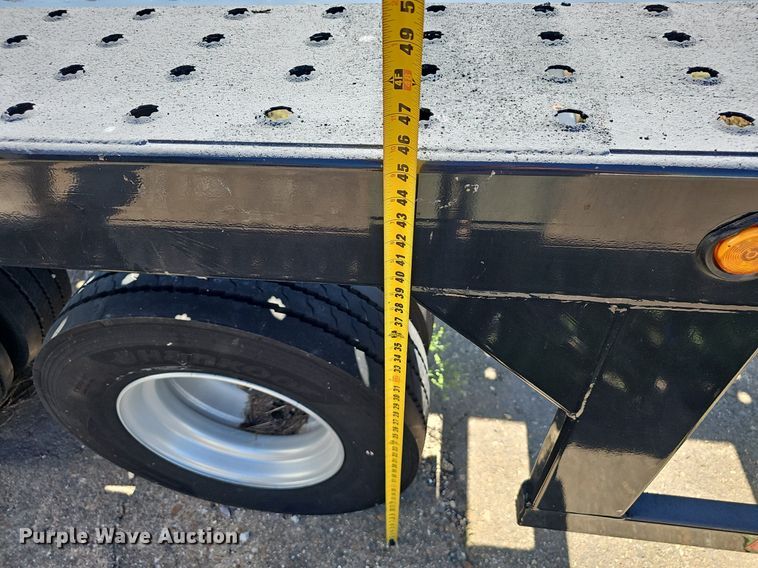 image for item EJ5709 2020 Sun Country Trailers car carrier