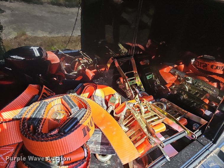 image for item EJ5709 2020 Sun Country Trailers car carrier