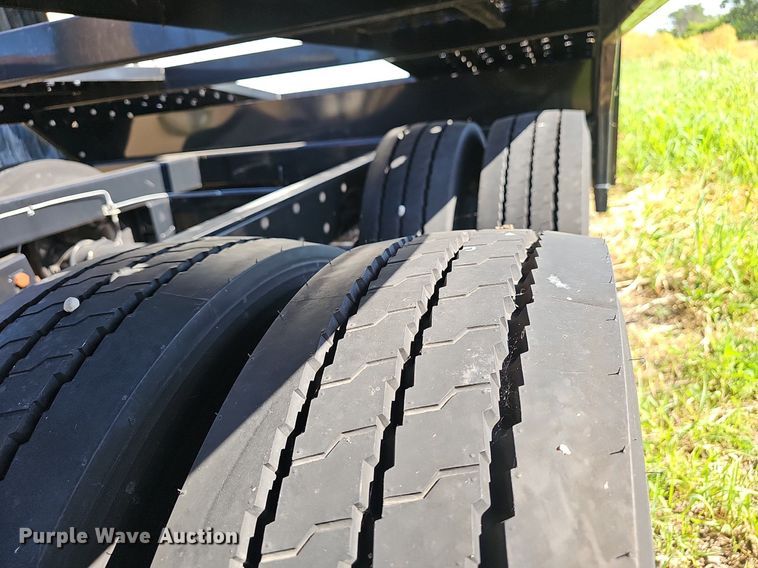 image for item EJ5709 2020 Sun Country Trailers car carrier