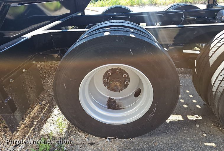 image for item EJ5709 2020 Sun Country Trailers car carrier