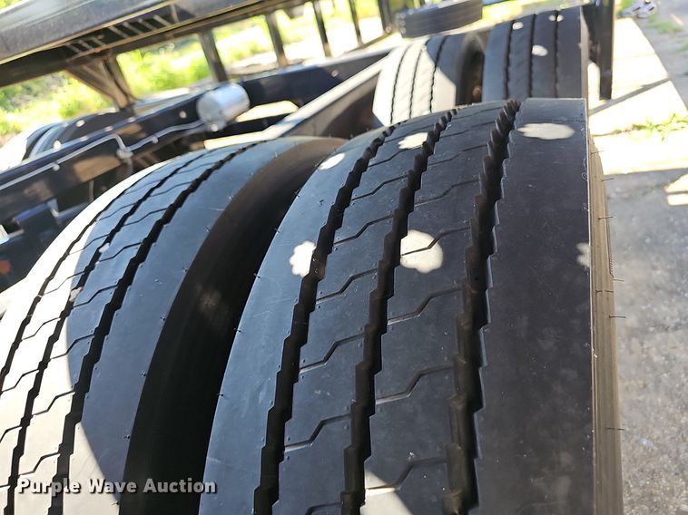 image for item EJ5709 2020 Sun Country Trailers car carrier