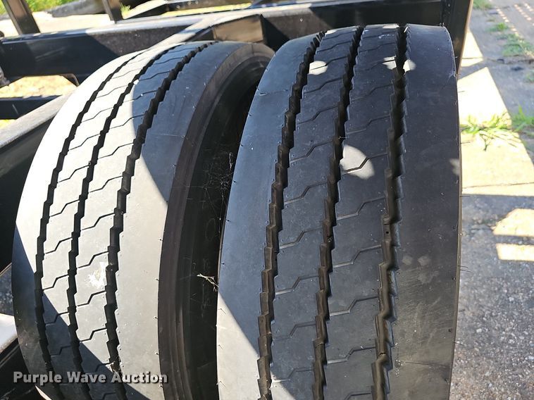 image for item EJ5709 2020 Sun Country Trailers car carrier