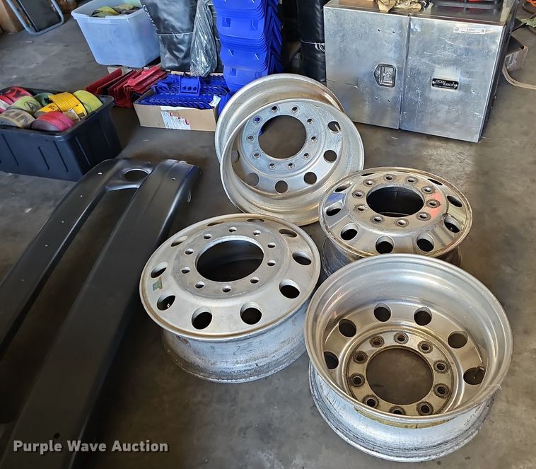 image for item EJ5710 Truck parts