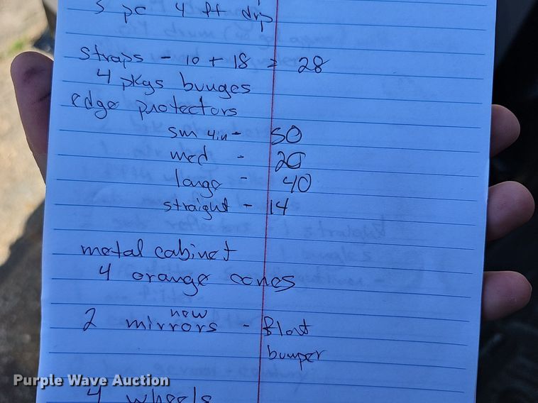 image for item EJ5710 Truck parts