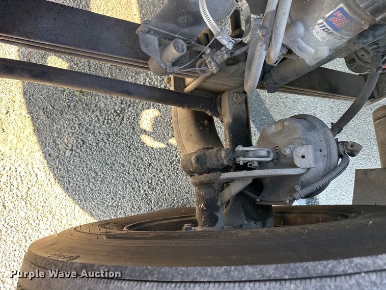 image for item EJ6894 2014 International  ProStar Plus 122 semi truck