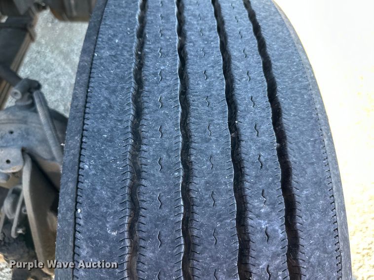 image for item EJ6895 2014 International ProStar Plus 122 semi truck