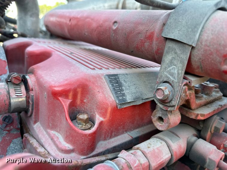 image for item EJ6896 2014 International  ProStar Plus 122 semi truck