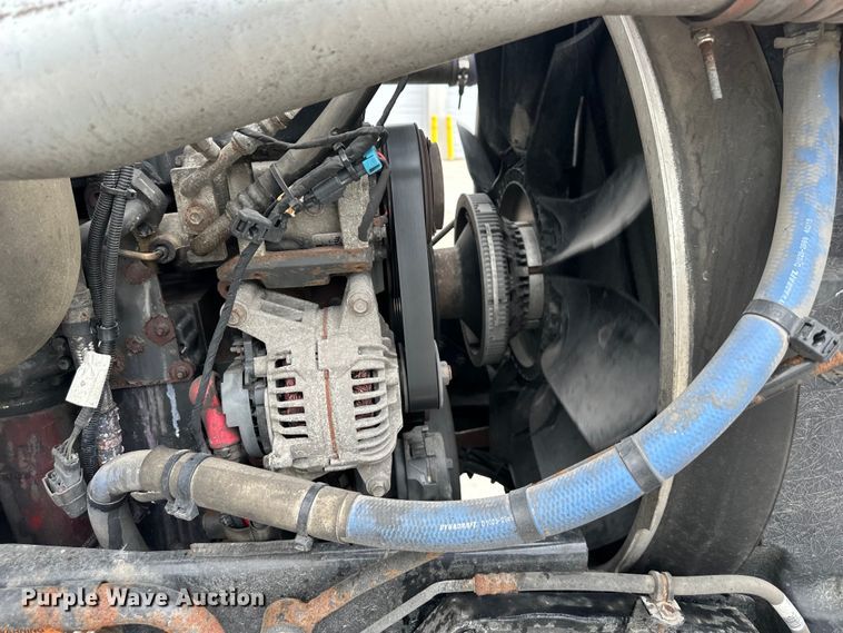 image for item EJ6988 2016 Kenworth  T400 semi truck