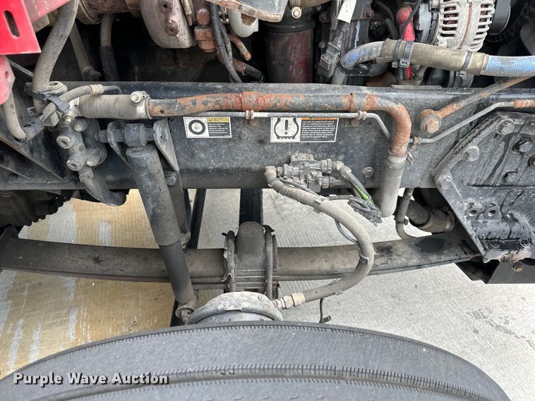 image for item EJ6988 2016 Kenworth  T400 semi truck