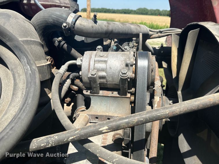 image for item EK1407 2001 Freightliner  CST120 semi truck