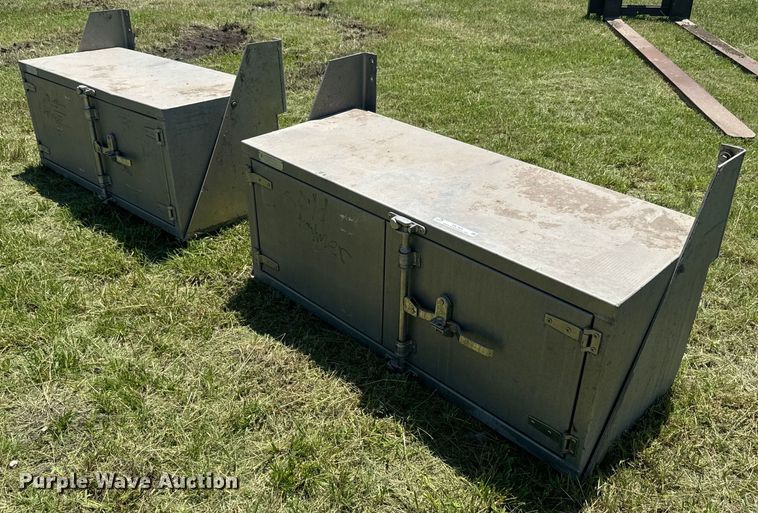 image for item EK1409 (2) toolboxes