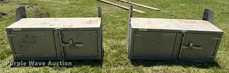 image for item EK1409 (2) toolboxes