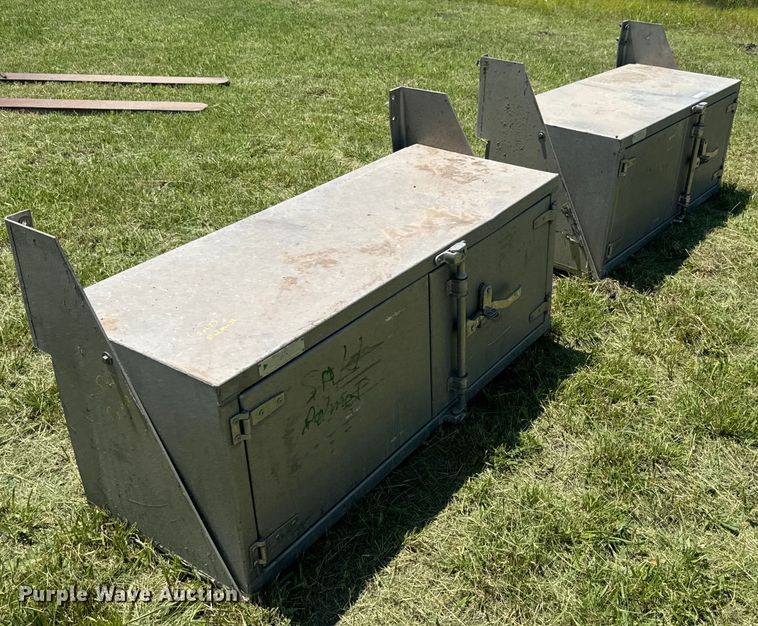 image for item EK1409 (2) toolboxes