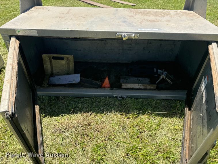 image for item EK1409 (2) toolboxes