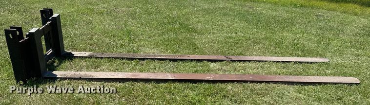 image for item EK1410 14' L forks