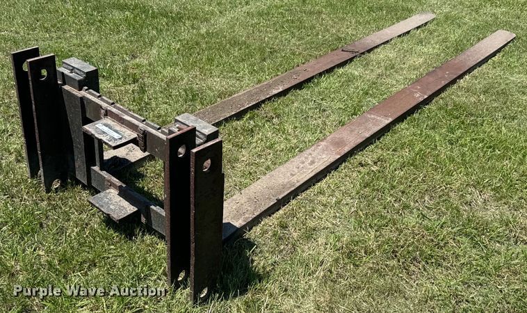 image for item EK1410 14' L forks