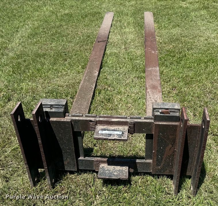 image for item EK1410 14' L forks