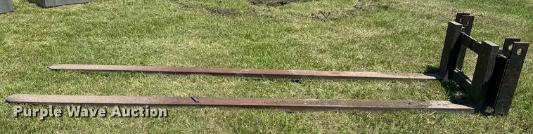 image for item EK1410 14' L forks