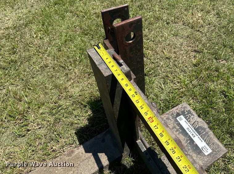 image for item EK1410 14' L forks