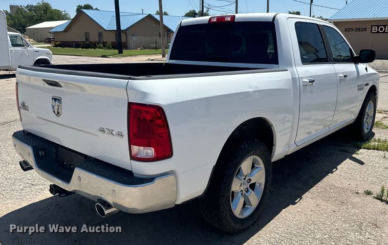 image for item EK1411 2014 Dodge Ram 1500 Crew Cab pickup truck